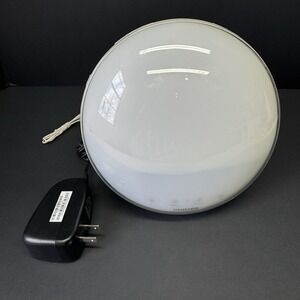 Philips SmartSleep Wake-up Light Radio Sunrise Sunset Simulation HF3520 READ